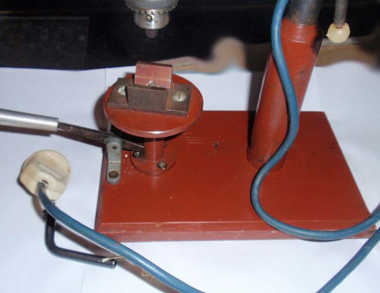 Фото свердлильного верстата НСП-2